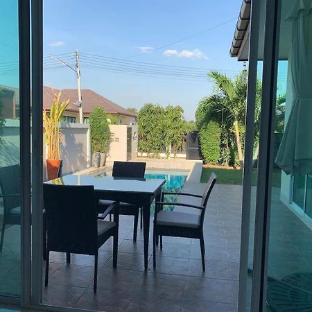 Ban Huai Yai Luxury 3 Bed Pool Villa מראה חיצוני תמונה