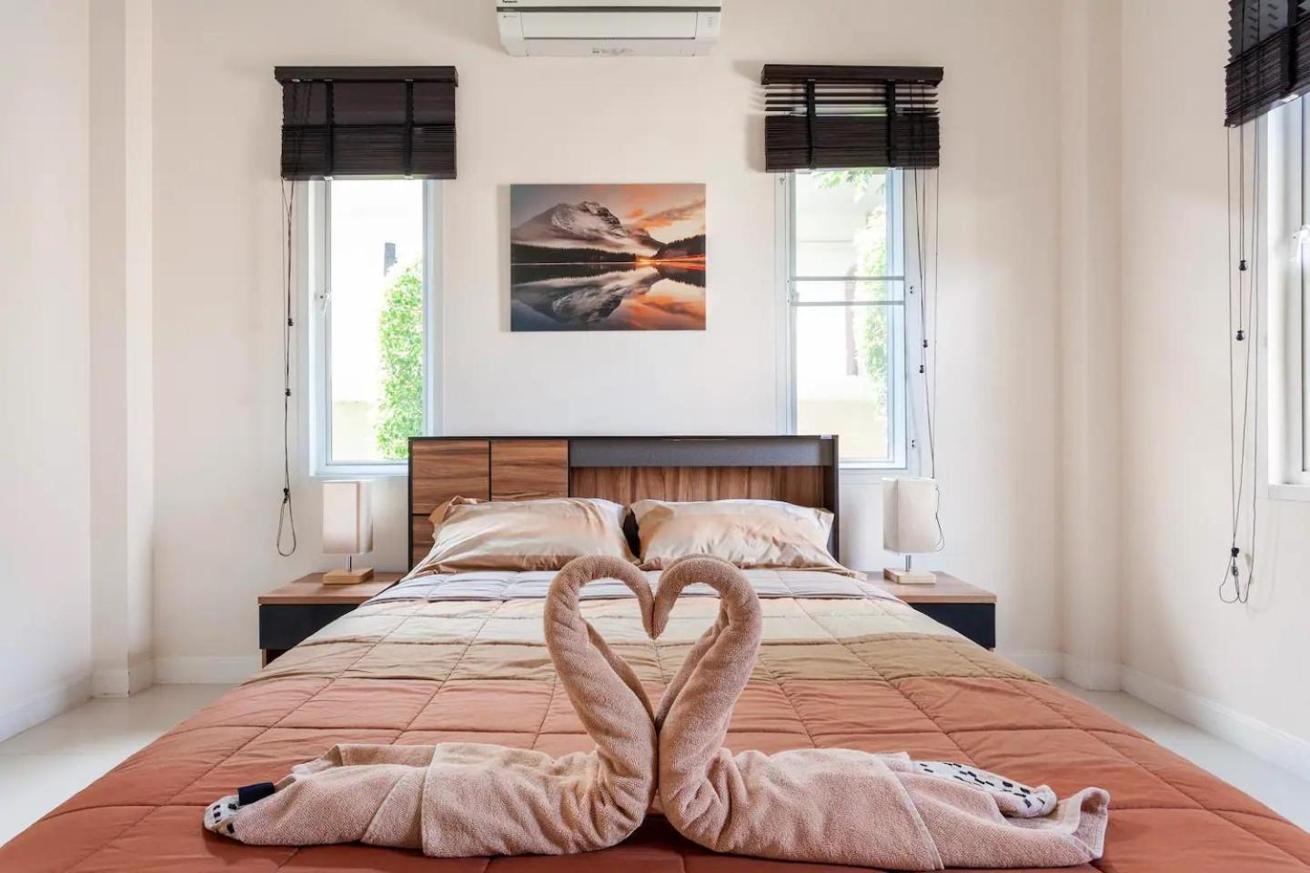 Ban Huai Yai Luxury 3 Bed Pool Villa מראה חיצוני תמונה