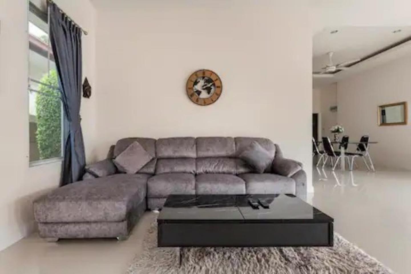 Ban Huai Yai Luxury 3 Bed Pool Villa מראה חיצוני תמונה