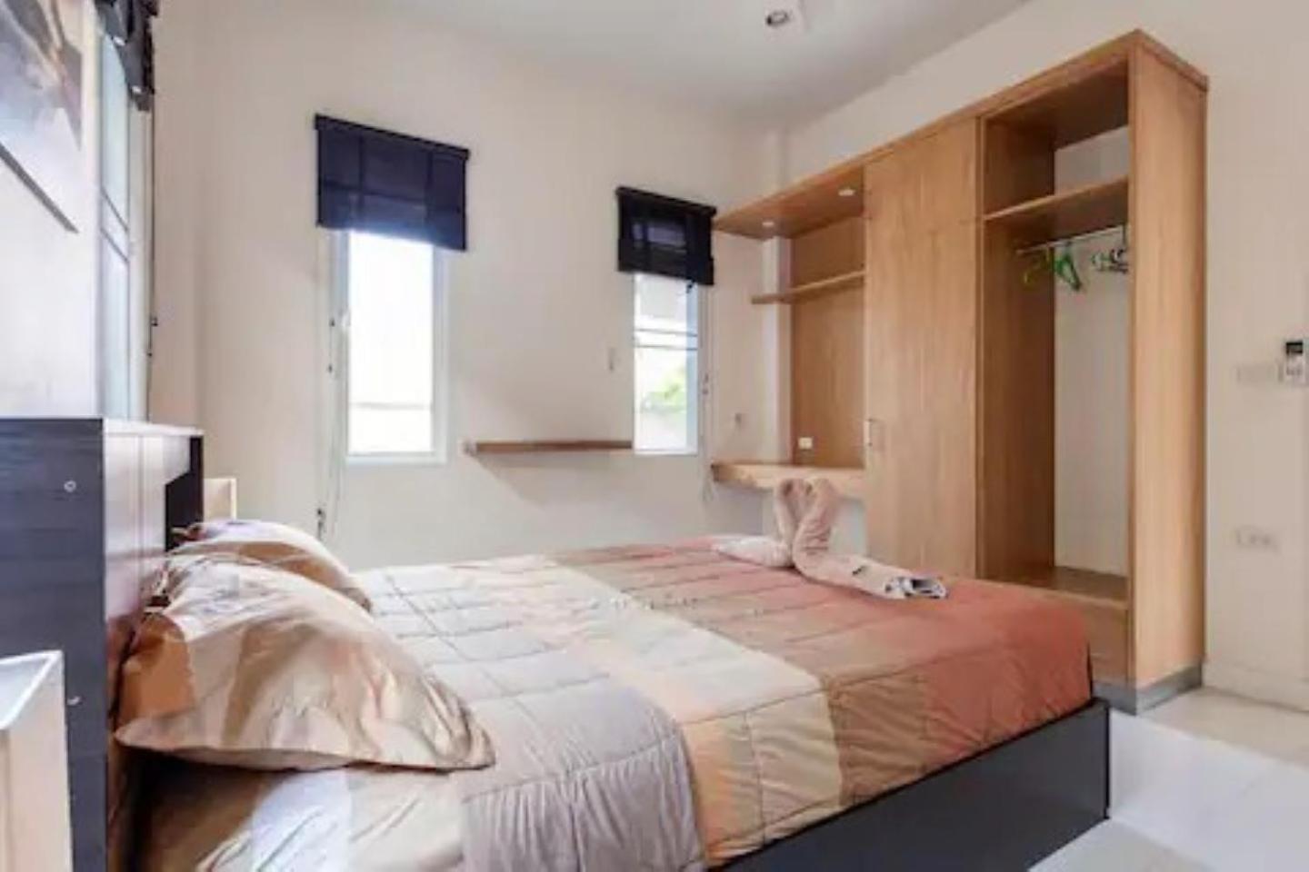 Ban Huai Yai Luxury 3 Bed Pool Villa מראה חיצוני תמונה