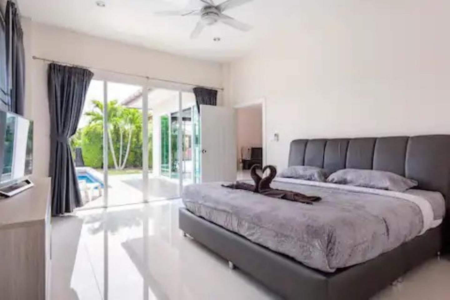 Ban Huai Yai Luxury 3 Bed Pool Villa מראה חיצוני תמונה