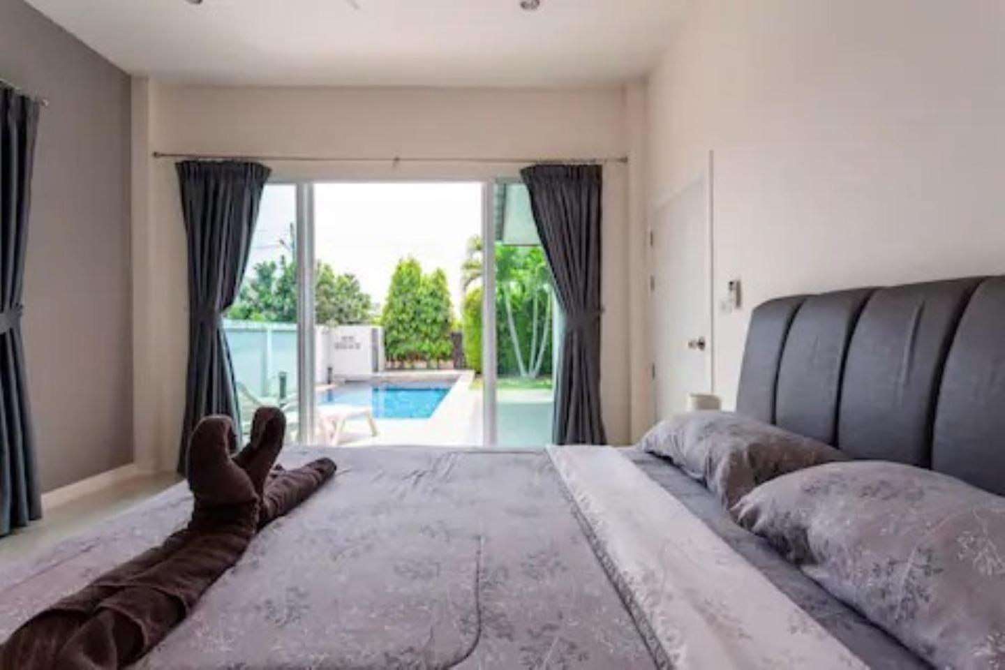 Ban Huai Yai Luxury 3 Bed Pool Villa מראה חיצוני תמונה