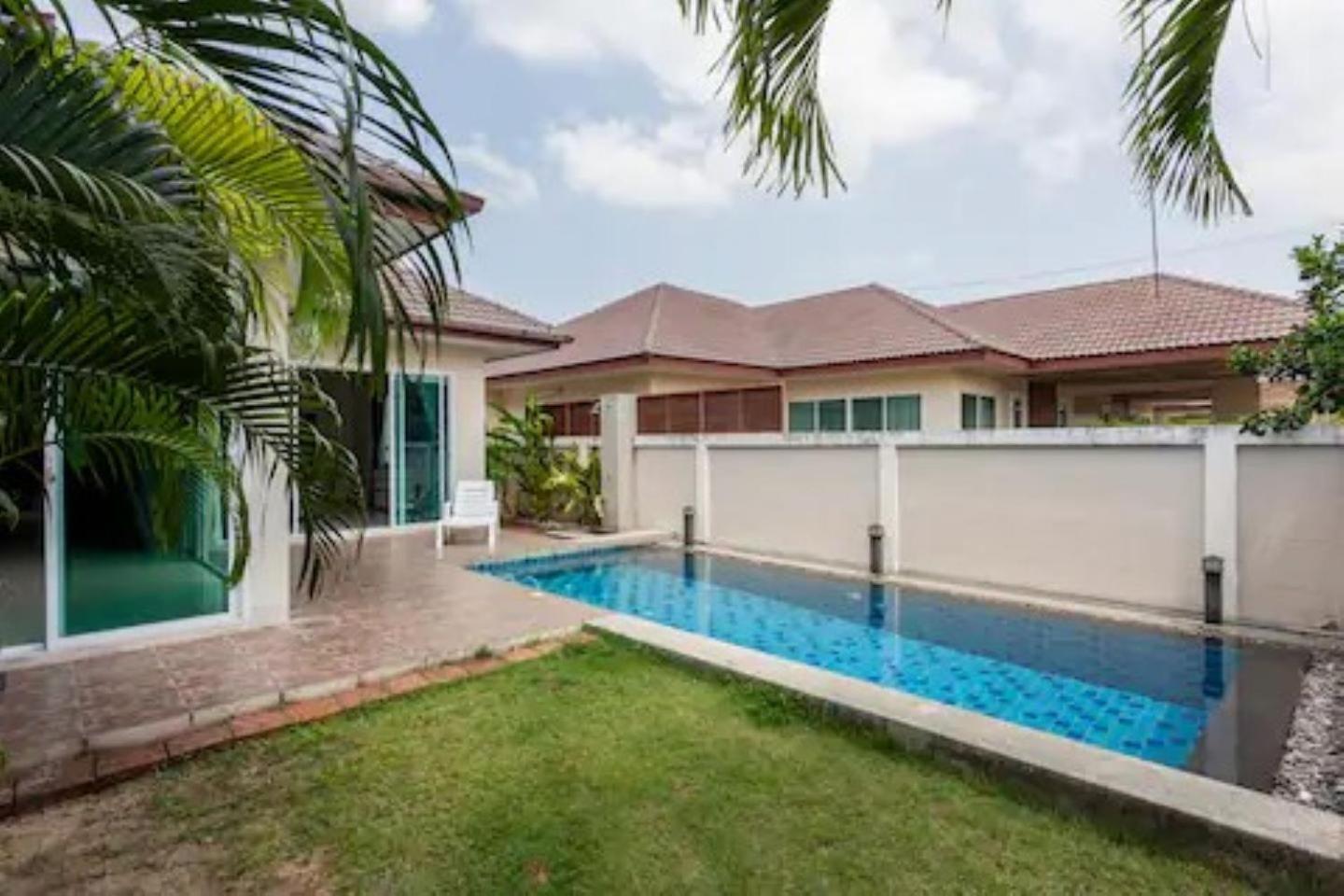 Ban Huai Yai Luxury 3 Bed Pool Villa מראה חיצוני תמונה