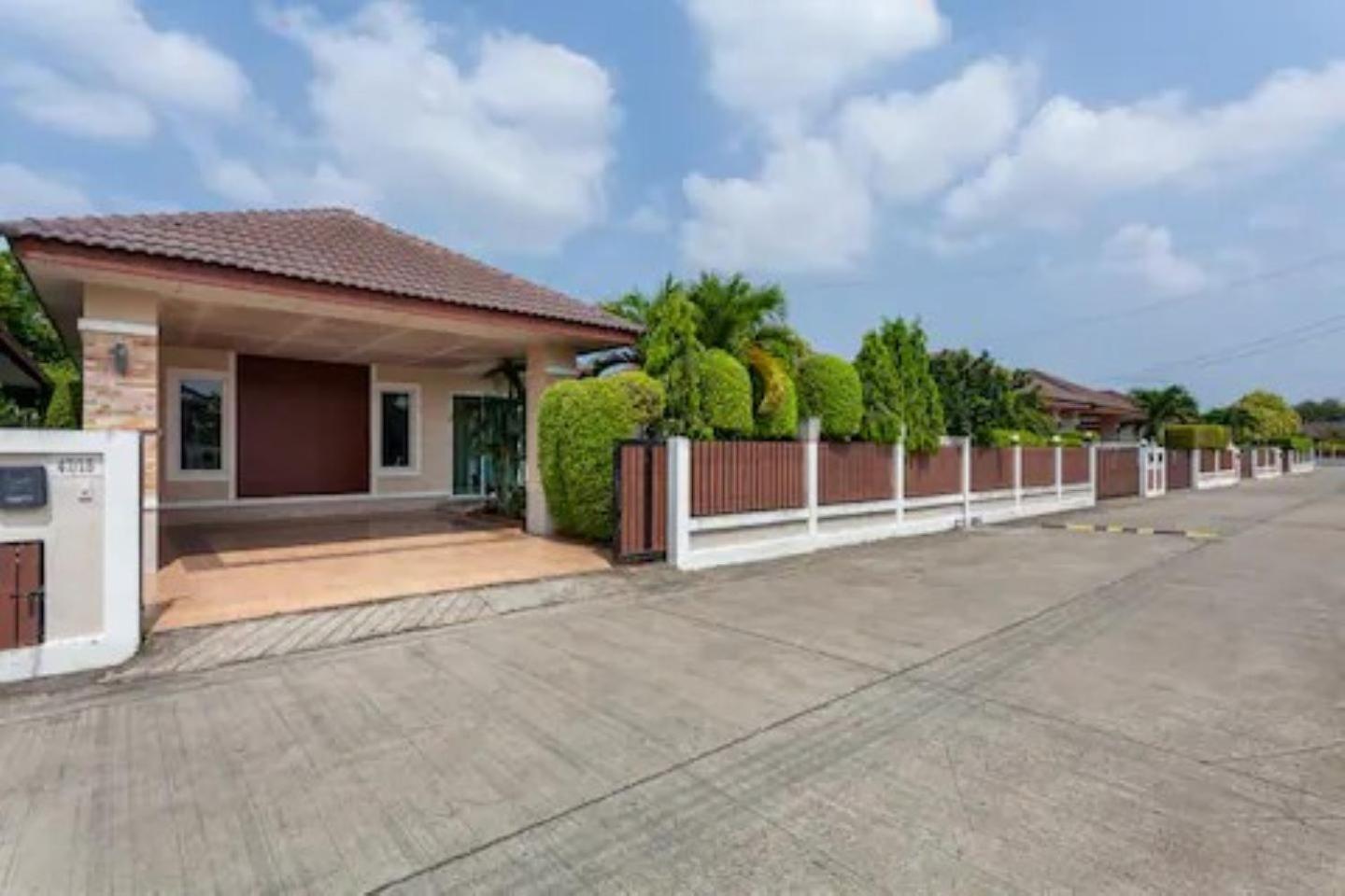 Ban Huai Yai Luxury 3 Bed Pool Villa מראה חיצוני תמונה
