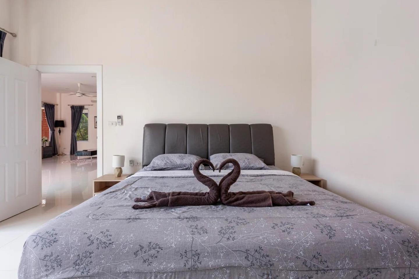 Ban Huai Yai Luxury 3 Bed Pool Villa מראה חיצוני תמונה