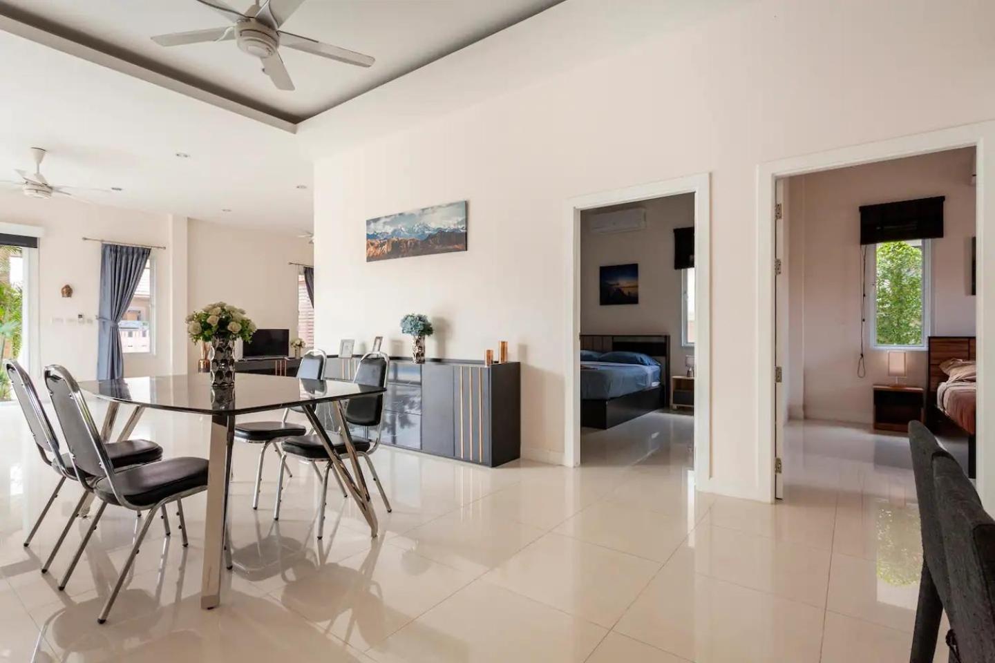 Ban Huai Yai Luxury 3 Bed Pool Villa מראה חיצוני תמונה