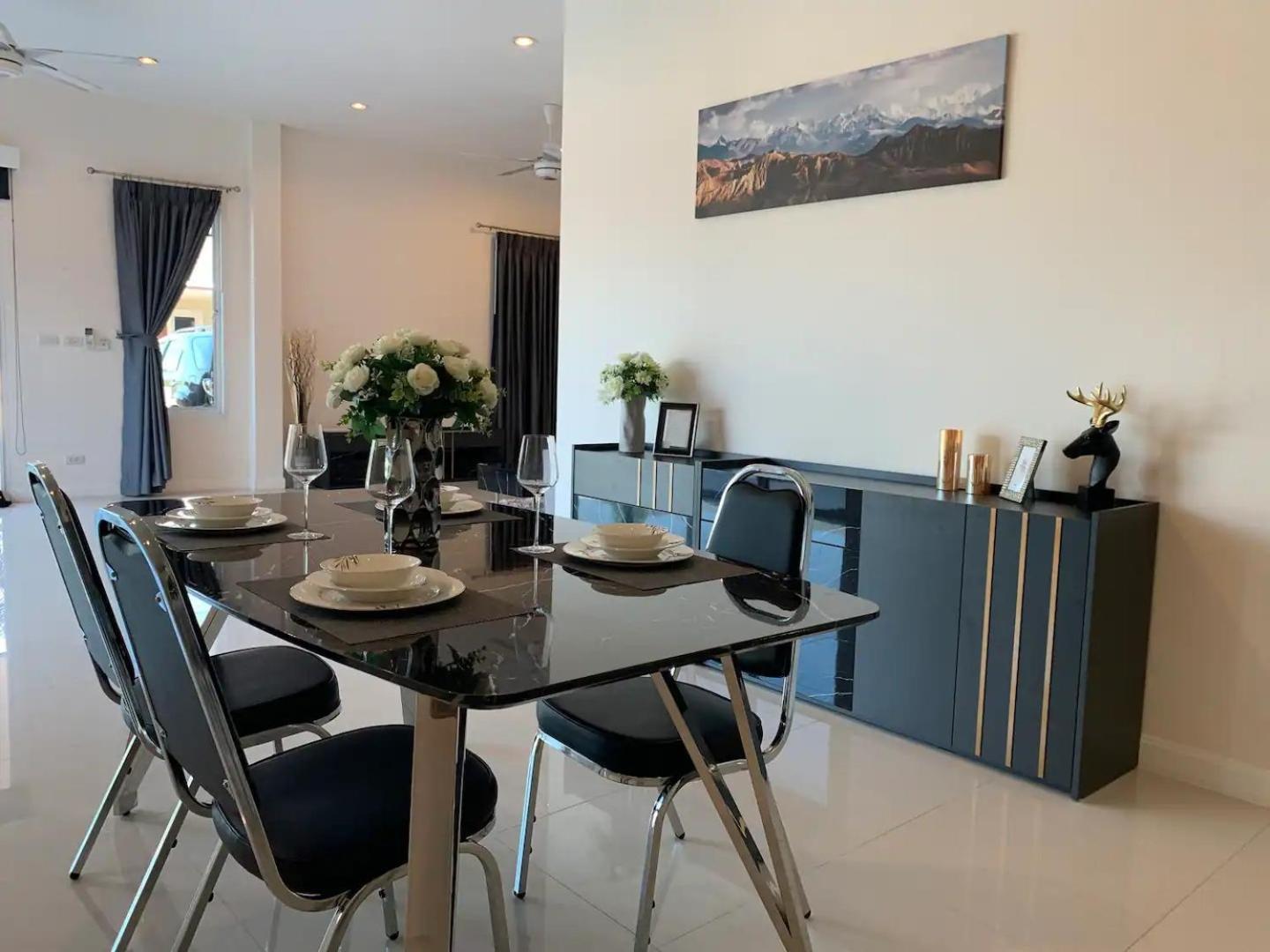 Ban Huai Yai Luxury 3 Bed Pool Villa מראה חיצוני תמונה