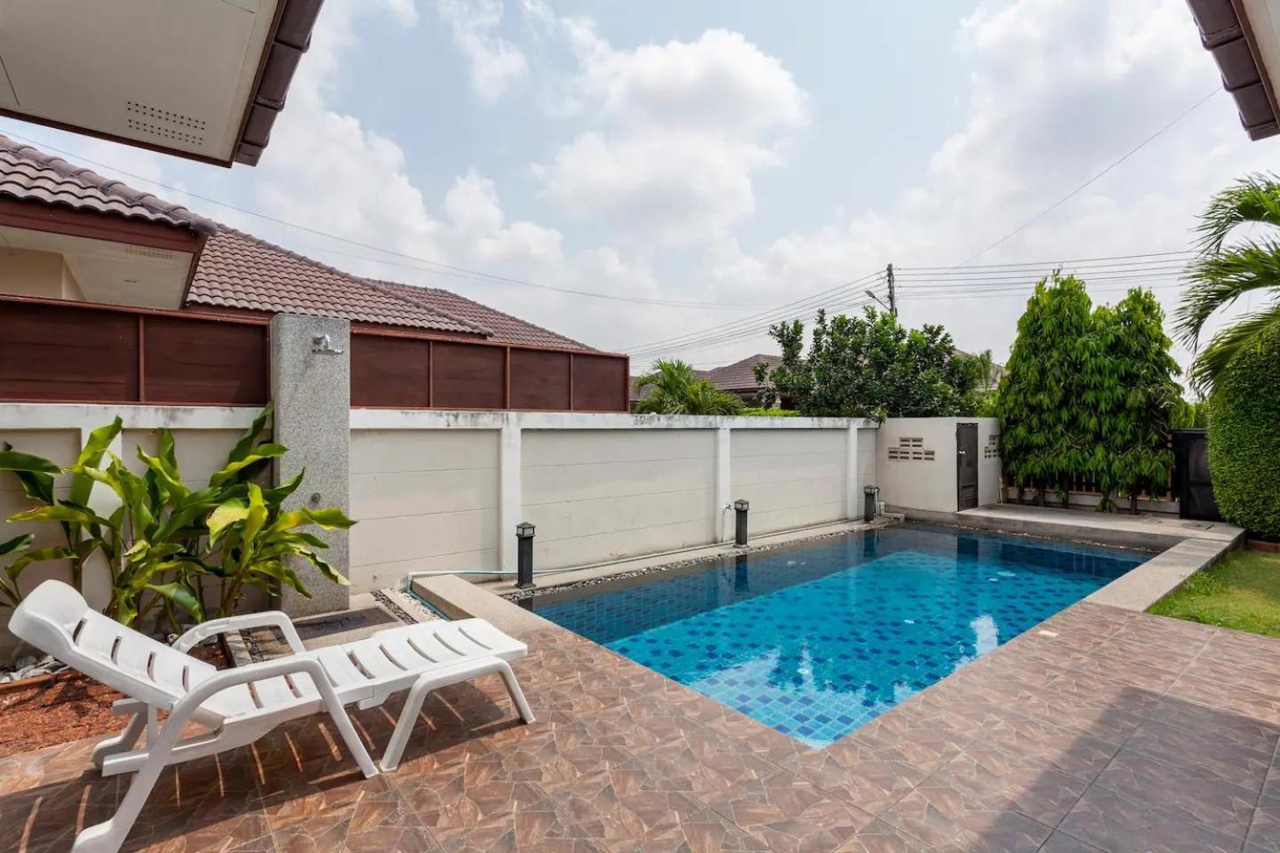 Ban Huai Yai Luxury 3 Bed Pool Villa מראה חיצוני תמונה
